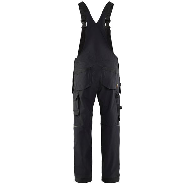 Blaklader 2620 Stretch Bib and Brace Overalls