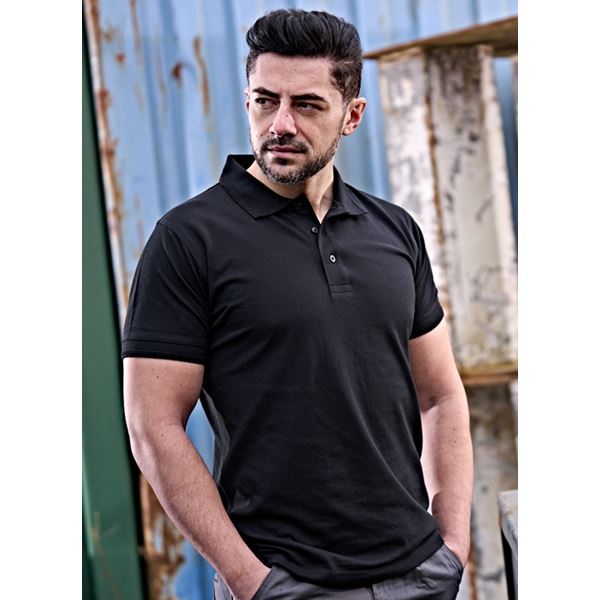 Orn 1152 Egret Slim Fit Poloshirt