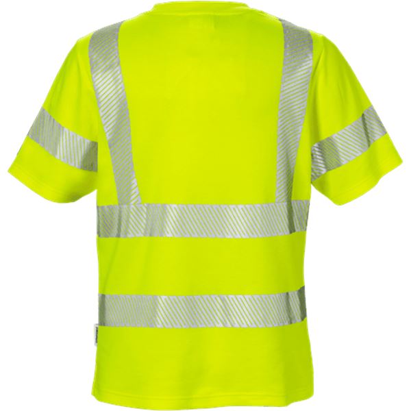 Fristads 7458 Womens High vis T-shirt