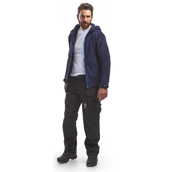 Blaklader 4863 Furry Pile Jacket