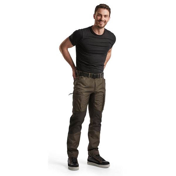 Blaklader 145918 Stretch Trousers