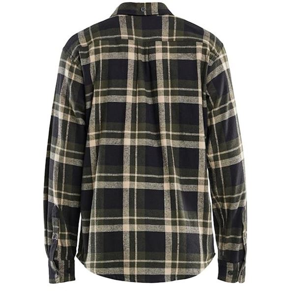 Blaklader 3288 Flannel Shirt