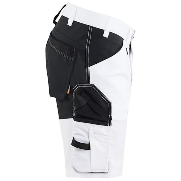 Blaklader 1773 Painters Stretch Shorts