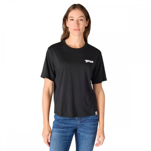 Carhartt Tencel™ Fiber Series Womens T-shirt