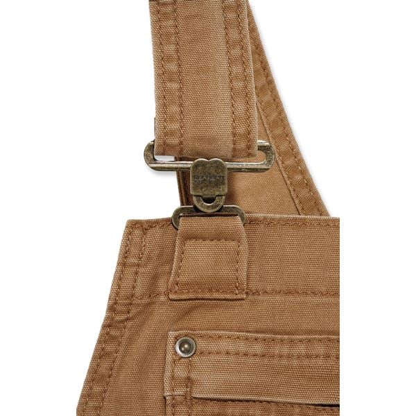 Carhartt Crawford Womens Bib & Brace Loose fit Overall