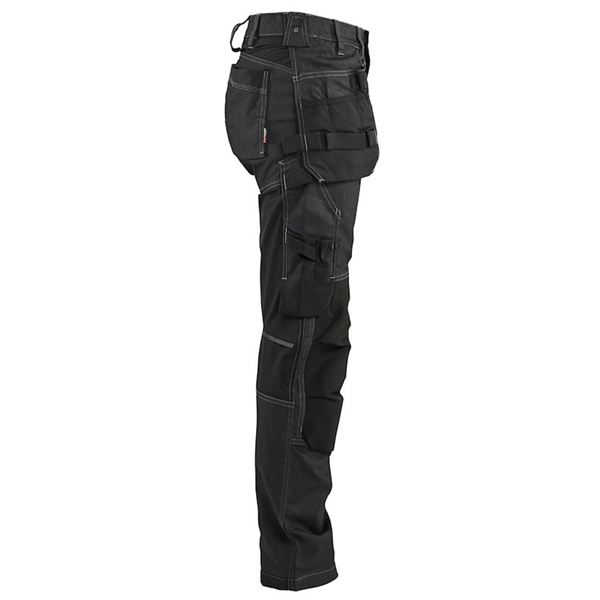 Blaklader 7132 Womens Craftsman Stretch Trousers