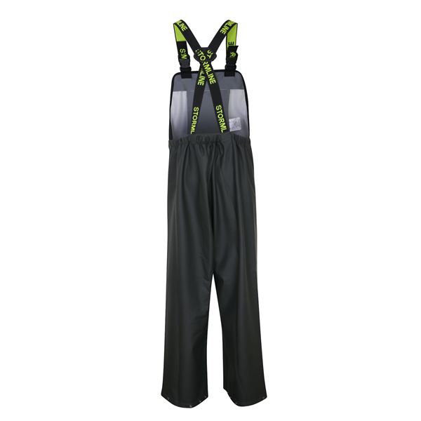 Stormline Stormtex-Air 664G Waterproof Bib and Brace Overalls