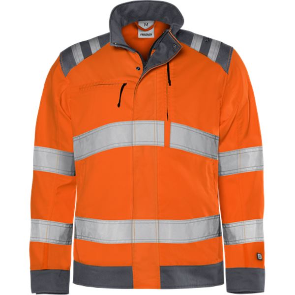 Fristads 406 High Vis Jacket