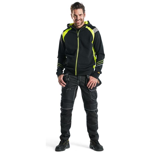 Blaklader 3433 Hooded Sweatshirt
