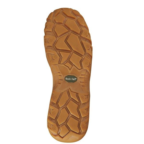 Rock Fall Flint Safety Boots
