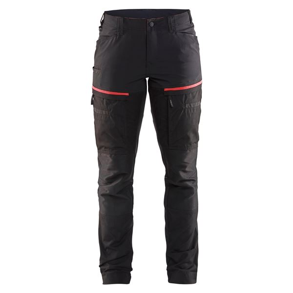 Blaklader 7166 Womens Stretch Trousers