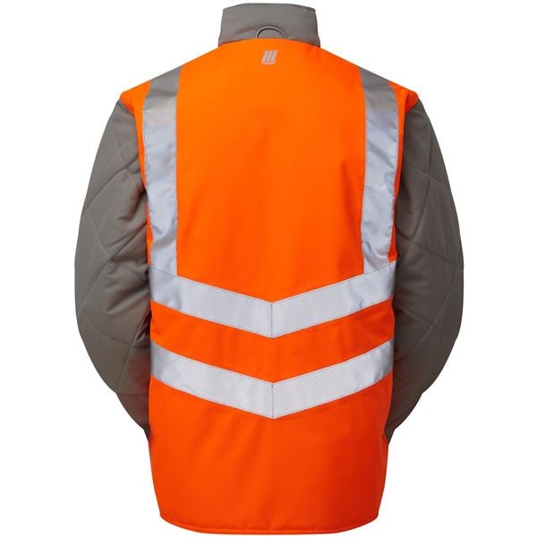 Pulsarail PR498 High Vis Body Warmer