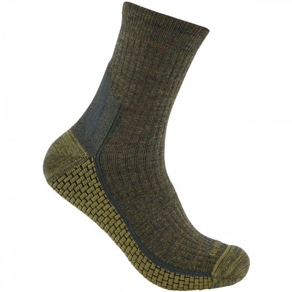 Carhartt SS9260 Mens Merino Wool Blend Work Socks