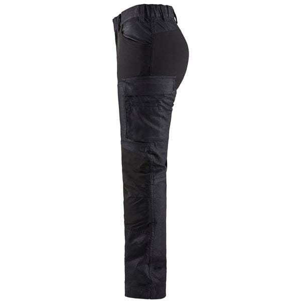 Blaklader 7147 Womens Stretch Denim Trouser