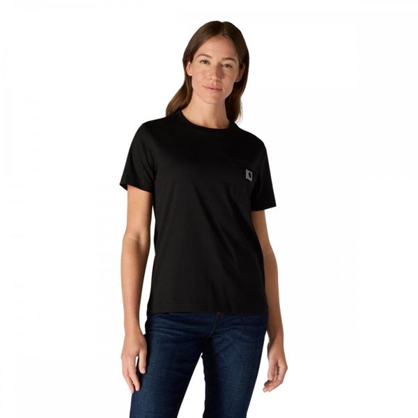 Carhartt Irvine Womens Relaxed T-shirt