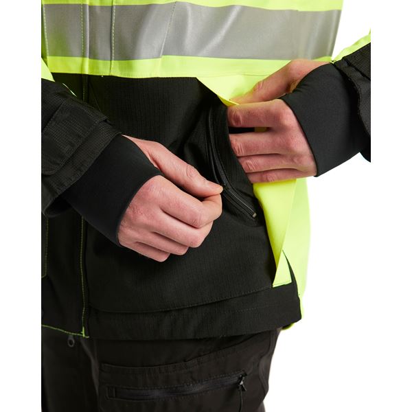Blaklader 4496 High Vis Shell Jacket