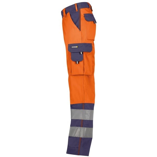 Dassy Lancaster High Vis Summer Work Trousers