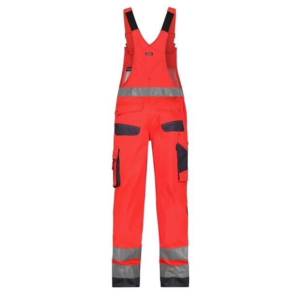 DASSY Malmedy High Vis Bib & Brace Overall