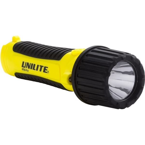 Unilite ATEX FL4 LED Torch