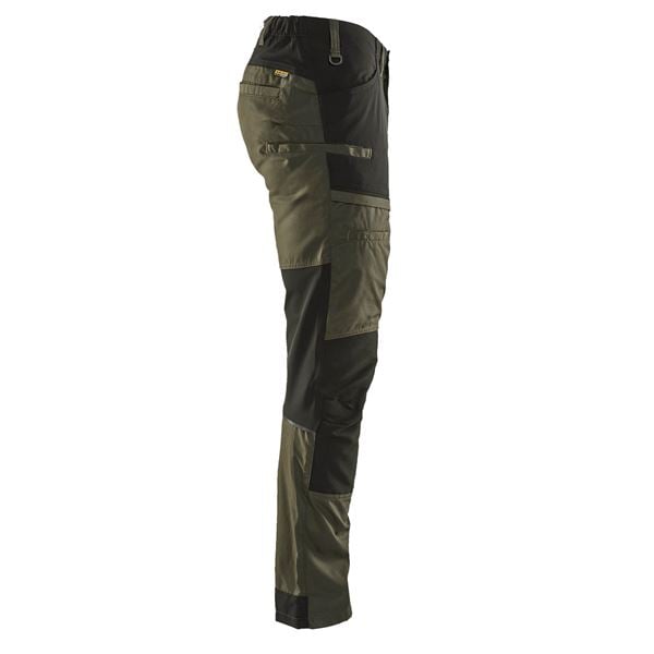 Blaklader 1456 Stretch Trousers
