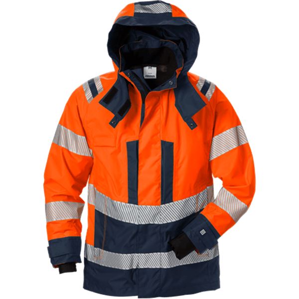 Fristads 4518 Womens High Vis Jacket