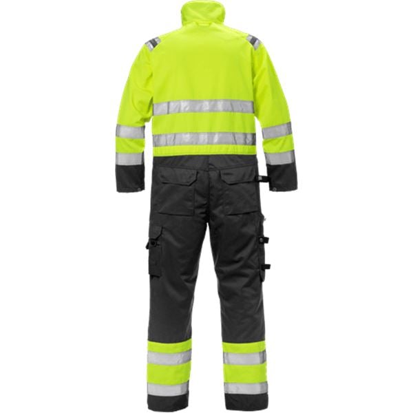 Fristads High vis coverall 8026