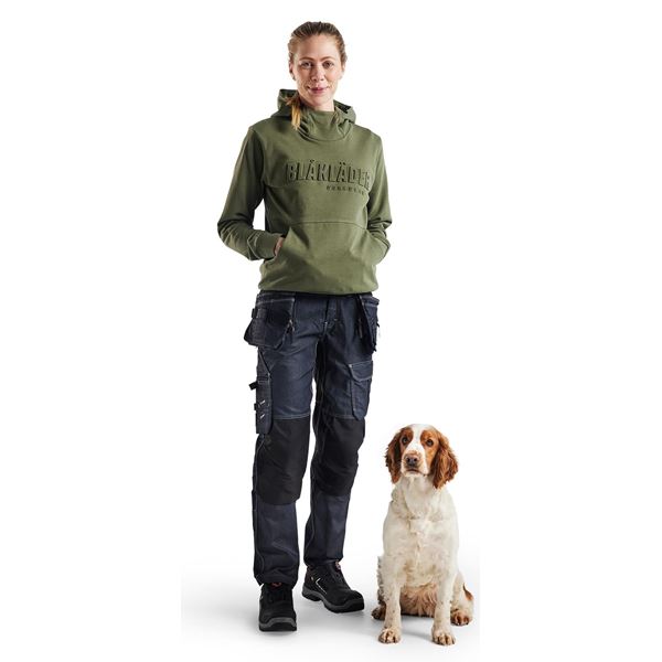 Blaklader 3560 Womens 3D Hoodie
