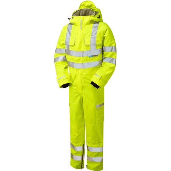 Pulsar P522 Waterproof High Vis Overall