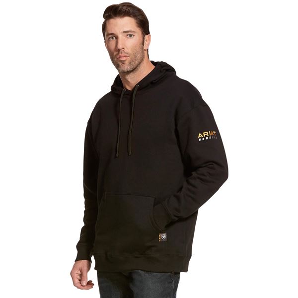 Ariat Rebar Mens Hoodie