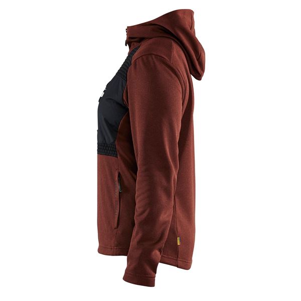 Blaklader 3542 Womens Zipped Hoodie