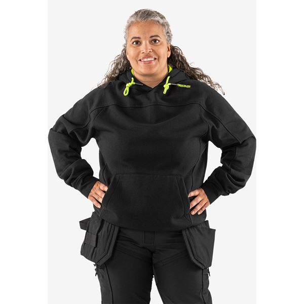 Fristads 7551 Hooded Sweatshirt