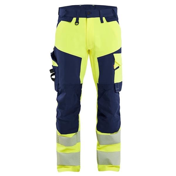 Blaklader 1124 Hi-Vis Stretch Trousers