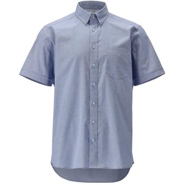 Mascot 21024 Oxford Stretch Short Sleeve Shirt