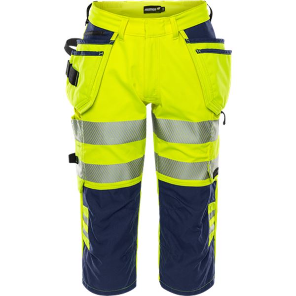 Fristads High Vis Stretch Pirate Trousers