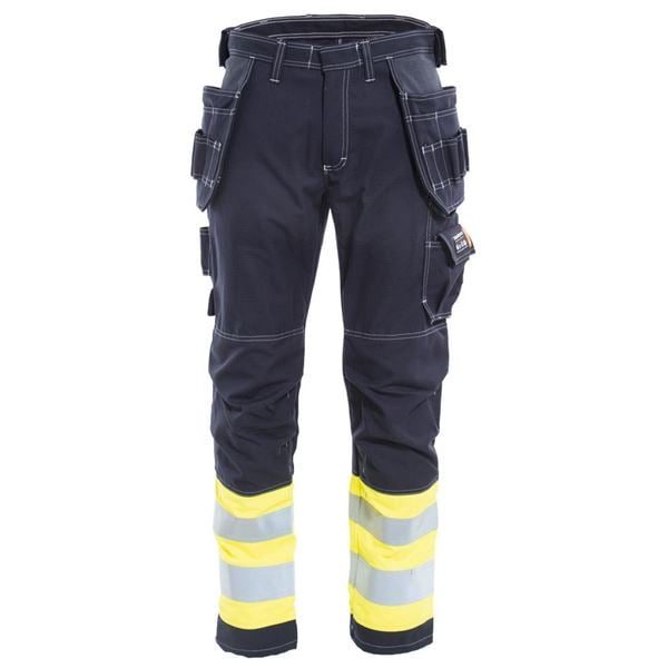 Tranemo 586681 Womens Hi Vis FR Windbreaker Trousers