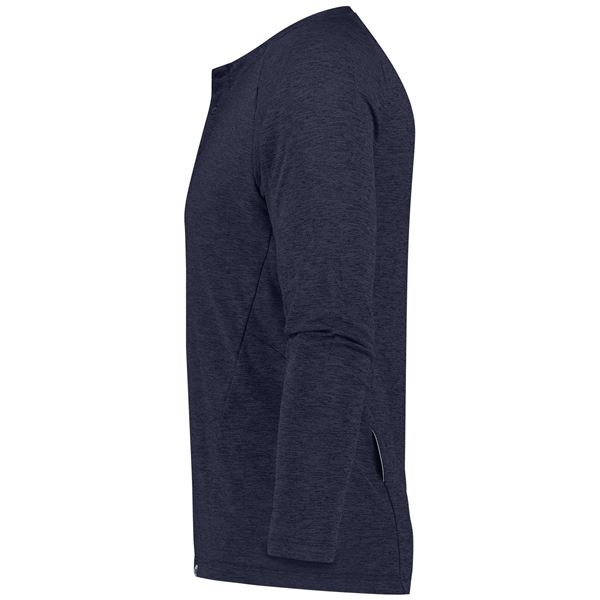 Dassy Serengeti Henley Neck T-shirt