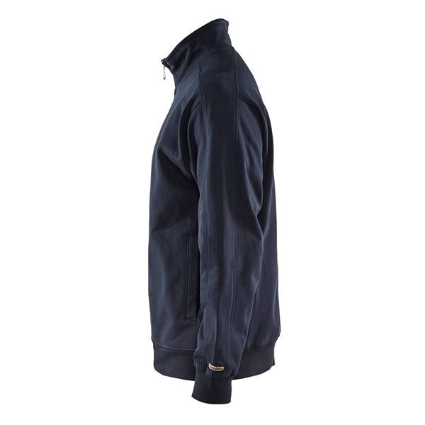 Blaklader 3349 Zipped Sweatshirt