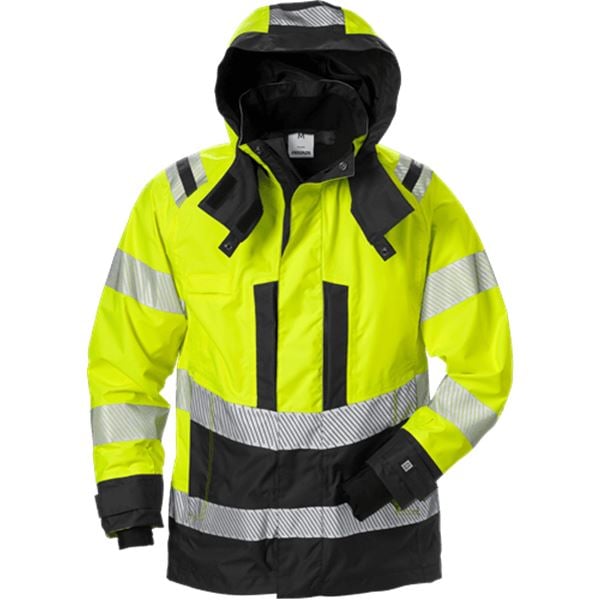 Fristads 4518 Womens High Vis Jacket