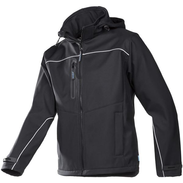 Sioen Homes 9934 Soft Shell Jacket