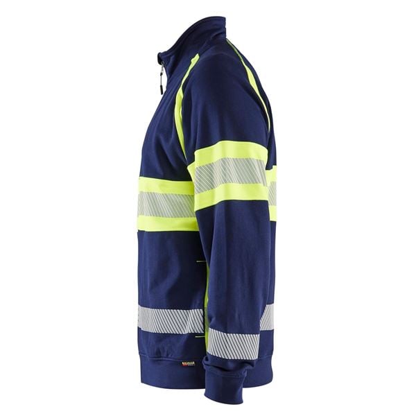 Blaklader 3551 High Vis Sweatshirt
