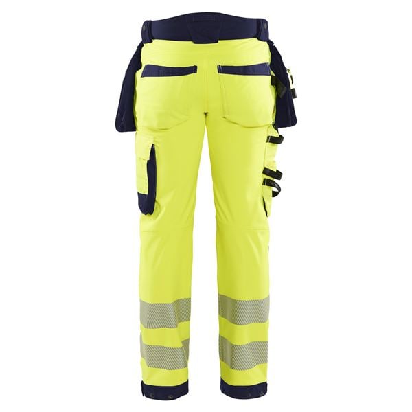 Blaklader 1820 High Vis Trousers