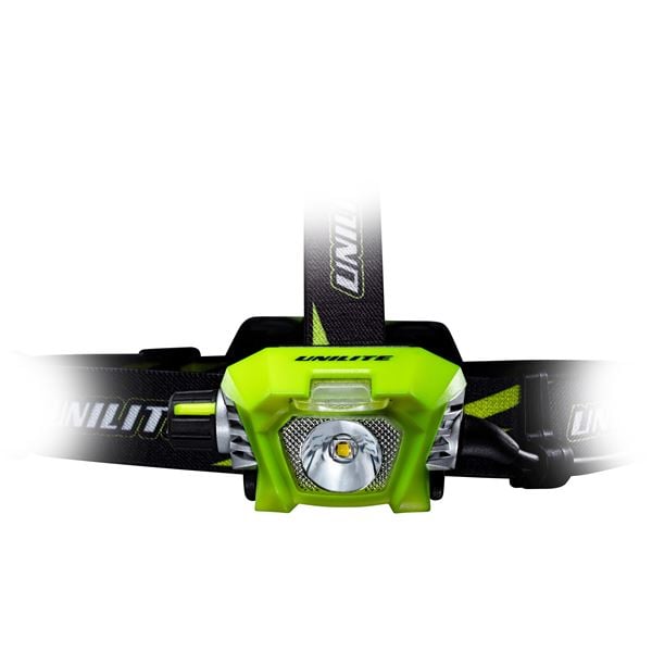 Unilite Rail HL-11R Rechargeable Head Torch 