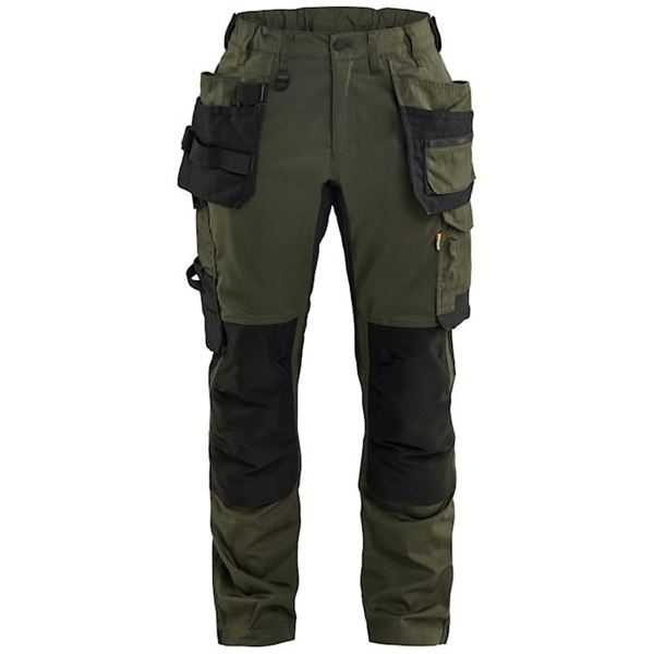 Blaklader 7132 Women's Stretch Work Trouser