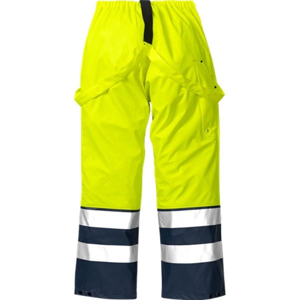 Fristads High Vis Rain Trousers 2625