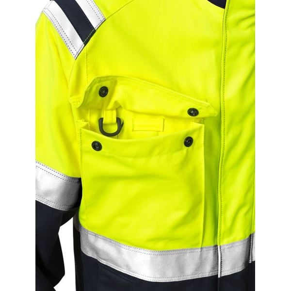 Fristads 4176 Flamestat High Vis Multinorm Jacket 4176