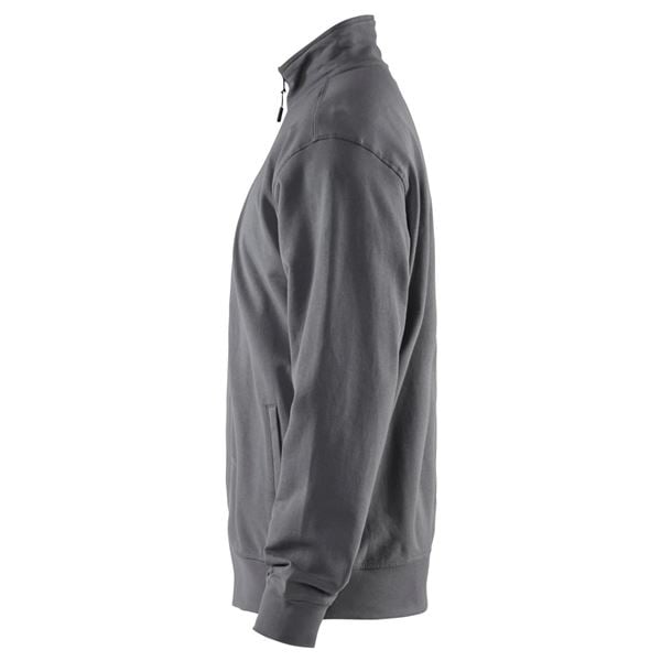 Blaklader 3371 Full Zip Sweatshirt