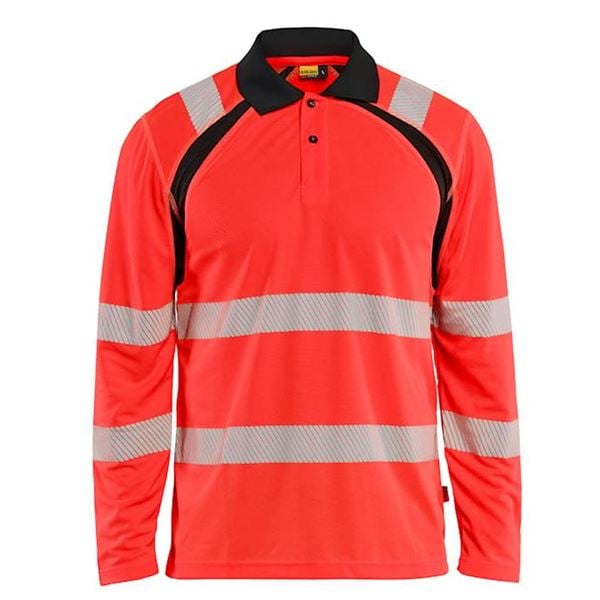 Blaklader 3598 UV-Protected Hi-Vis Polo shirt