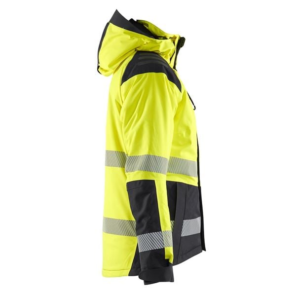 Blaklader 4456 Womens High Vis Winter Jacket