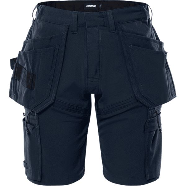 Fristads 2598 Stretch Craftsmans Shorts