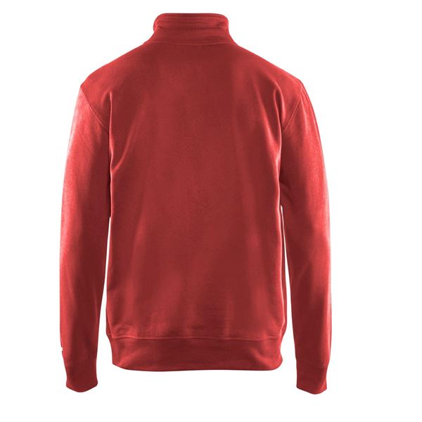 Blaklader 3369 Quarter Zip Sweatshirt